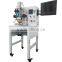 Updatest Mobile Phone Pulse Lcd Flex Bonding Hot Press lcd flex cable repair machine for iphone for Samsung