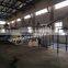 Waste PE PP film crushing washing recycling line