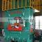Tee cold forming machine