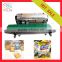 Stainless Steel Plastic Bag Rice Continuous Sealing Machine