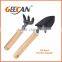 Wholesale kids garden tool set carbon steel garden tool set