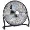 Metal industrial Floor fan 6''/9''/12''/14''/16''/18'' all size