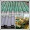 Roofing green house corrugated plastic roofing sheets