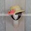 White Wall Mounted Female Head Deal for hats, scarves and sunglasses for home or retail store
