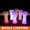 Beautiful Party Events Remote Color Changing Decorative LED Light Furniture