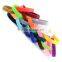 Hot Sell Colorful high quality wrist silicone bracelet silicone rubber bracelet silicone chain bracelet