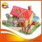 Wholesale Stocked Different Design 3D puzzle
