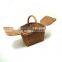 Wholesale Wicker Picnic Hamper Basket, Wicker Picnic Basket With Handle and Lids
