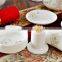 KC-00667 bone china dinnerware set with flower printing