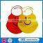 Hot sales Waterproof Easily Wipes Clean Comfortable Soft silicone Baby Bibs