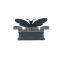 Metal car house office basic butterfly design tissue box holder