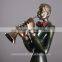 Bar decoration American vintage resin jazz musician statues