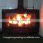 Hengsheng 20KW outdoor cast iron wood burning stove for sale