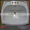 Customized bathroom plastic sinks by vacuum forming