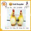 Home decorative ceramic chicken figurines as gifts 2/S