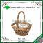 Hand Knitting Wicker Gift Basket Miniature Wicker Baskets