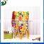 Large laundry storage foldable laundry box with wooden rack