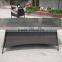 Outdoor synthetic rattan furniture cheap