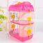 2016 hot selling 2 layers acrylic hamster cage hamster house pet cage