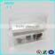 oem design green acrylic storage box with 4 drawers,jewelry acrylic boxes