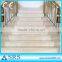 White Marble Stairs
