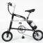12 inch adult mini electric pocket bike folding electric bikes for sale