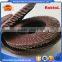 T27 flap disc 115mm 4.5inch aluminum oxide grinding wheel abrasive flap disk Grit40 flap wheel Sanding