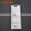 Professional 9PCS Long Hex Key Wrench