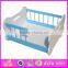 2015 Easy clean wooden luxury dog bed W06F005A