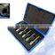 2mm to 10mm Alloy Steel 6PC Auto Repair Impacts Screw Extractor Kit With 3/8 INCH Drive