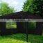 Outdoor Pop Up Portable Canopy Heavy Duty Instant Folding Colorful Canopy with 2 Sidewalls Enclosure