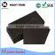 high quality black polyurethane foam for seat cushion