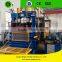 CE SGS Standard hydraulic waste tire baler