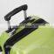 ABS/PC hard sehll travel luggage set