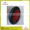 high quality solid 4 inch rubber caster wheel barrow tire 300/350/400/450/650