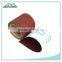 TJ113 soft aluminum oxide abrasive emery sand cloth roll for hand use