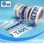 High quality BOPP Printed adhesive packing tape with logo for carton sealing