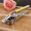 Factory price double use top quality multifunctional accessories garlic press