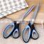 Chinese factory hot sale rubber and plastic students scissors