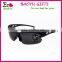 Fashion anti-explosion safety sport sunglasses wholesale cheap