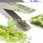 Stainless steel the multi - layer chopped green onion cut parsley cut cut the vegetables multi-functional kitchen shears