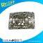 rectangle shape classical belt buckle for promotion
