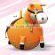 2016 pvc inflatable jumping ball