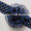 wide fabric elastic cute hairbands baby headbands