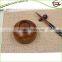 wholesale handmade wood bulk soup bowl for sale