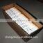 high quality eco-friendly disposable twin bamboo chopsticks
