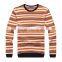 New fashion cotton pullover fashionable sweater for man
