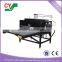 Factory directly sales pneumatic thermal transfer sublimation heat press machine