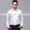Wholesale Button Down Shirts Men Cotton Slim Fit Men Casual Plaid Dress Shirts