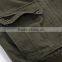 Washed cotton collar vest bags of director / outdoor mountaineering fishing photography vest